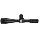 NightForce B.E.A.S.T. 5-25x56mm F1 Zerostop Rifle Scope, i4F, Mil-Radian, Digillum, Brake, PTL, Mil-C, Black, C614