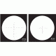 NightForce 2.5-10x32mm NXS Compact Illuminated Reticle Rifle Scopes - NP-R2 Reticle