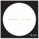Illuminated NP-2DD Reticle