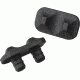 NightForce Knurled Grommets Set for the TS-82 Spotter, Black A282