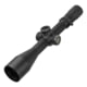 NightForce NX6 5-30x56mm F1 34mm Tube Rifle Scope, First Focal Plane, MIL-C F1 Reticle, Black, C742