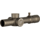 NightForce NX8 1-8x24mm Capped Rifle Scope, 30mm Tube, First Focal Plane, FC-MOA Reticle, Dark Earth, C691
