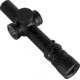NightForce NX8 Capped E/W Rifle Scope, 1-8x24mm, 30mm Tube, FC-DMx Reticle, Black, C654