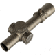 NightForce NX8 Capped E/W Rifle Scope, 1-8x24mm, 30mm Tube, FC-DMx Reticle, Dark Earth, C663