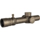 NightForce NX8 Capped E/W Rifle Scope, 1-8x24mm, 30mm Tube, FC-DMx Reticle, Dark Earth, C663