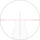 NightForce NX8 Rifle Scope, 4-32X50mm, 30mm Tube, First Focal Plane, F1, ZeroStop, .1 Mil-Radian, DigIllum, PTL, Mil-XT Reticle, C634