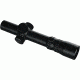 NightForce 1-4x24 NXS Compact Illuminated Reticle Rifle Scope, angle view