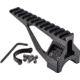 NightForce Rail Accessory Platform Improved RAP-I W/Multimount Cap, 30mm, Black, A687