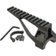 NightForce Rail Accessory Platform Improved RAP-I W/Multimount Cap, 30mm, Dark Earth, A689