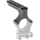 NightForce Ruggedized Accessory Platform, Black, 30mm, 6 Screw w/Cradle A428