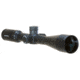 NightForce SHV 4-14x50mm F1 Rifle Scope, 30mm Tube, First Focal Plane, .250 MOA,Illuminated MOAR Reticle, Black, Full-Size, C556