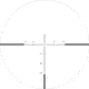 NightForce SHV 4-14x50mm F1 Rifle Scope, 30mm Tube, First Focal Plane, .250 MOA,Illuminated MOAR Reticle, Black, Full-Size, C556