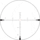NightForce SHV 5-20x56mm Rifle Scope, 30mm Tube, Second Focal Plane, .250 MOA,MOAR Center Illuminated Reticle, Black, Full-Size, C535