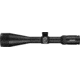 NightForce SHV 4-14x56mm Rifle Scope, 30mm Tube, Second Focal Plane, Black, MOAR Non Illumintated Reticle, C520