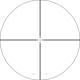 NightForce SHV 5-20x56mm Rifle Scope, 30mm Tube, Second Focal Plane, Zeroset, Forceplex Reticle, Non-Illuminated, Black, C586