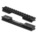 NightForce STND Savage Round Duty Base, LA, 1913 Mil-Std 20 MOA, Black, A300