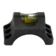 NightForce Top Half of Ring w/Level, Black, 34mm, 6 Screw, A272