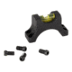 NightForce Top Half of Ring w/Level, Black, 34mm, 4 Screw, A270