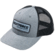 USED NightForce Trucker Hat, Low Profile, w/ Patch, Black/Grey, Small, A524-S, EDEMO1
