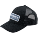 NightForce Trucker Hat, Low Profile, w/ Patch, Black, Medium/Large, A523-ML