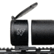 NightForce Wedge Prism Assembly, 50 MOA/ 14.5 MRAD Additional Elevation, Black, A540