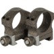 NightForce XTRM Ultralite Riflescope Rings Set, 30mm Tube, 1.0in Medium, 4 Screw, Dark Earth, A677