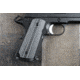 Nighthawk Custom 320 Carbon Fiber, Black and Gray, w/Super Scoop Ambi, Officer, G148