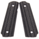 Nighthawk Custom Alien Grips, Black, Standart, Government/Commander., No Nighthawk Logo, G101