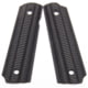 Nighthawk Custom Alien Grips, Black, Standart, Government/Commander., No Nighthawk Logo, G101