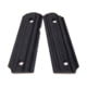 Nighthawk Custom Alien Grips, Black, Standart, Officer, No Nighthawk Logo, G102