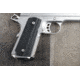 Nighthawk Custom Alien Grips, Black, Thin, Officer, No Nighthawk Logo, G103