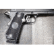 Nighthawk Custom Alumagrips, Standard, Govt. Bobtail, w/ Nighthawk Logo, Contoured Carry Cut, G123