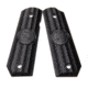 Nighthawk Custom Gator Back, Black Micarta, Bobtail Grips, w/ Nighthawk Logo, G109