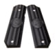 Nighthawk Custom Gator Back, Black Micarta, Bobtail Grips, w/ Nighthawk Logo, G109