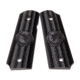 Nighthawk Custom Gator Back, Black Micarta, Officer Grips, w/ Nighthawk Logo, G108