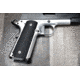 Nighthawk Custom Gov, 320, G10, Black, Super Scoop, No Logo, G204