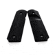 Nighthawk Custom Gov, 320, G10, Black, Super Scoop, No Logo, G204