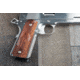 Nighthawk Custom Gov, Cocobolo, Nighthawk Silhouette, Stippled Checkering, G178