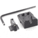 Nighthawk Custom Heinie Straight 8 Tall Rear and Front Triitium Sights, for Suppressor Use, SI0050