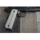 Nighthawk Custom Predator G10, Spiral Cut, Mag Rel. Relief, Gov., Black &amp; Tan, No Logo, G142