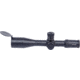 NightStar 6-24x50mm 34mm Tube Rifle Scope, Fist Focal Plane, MRAD Reticle, Black, NS11218