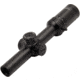 NightStar 1-6x24mm LPVO 30mm Tube Riflescope, Second Focal Plane