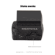 NightStar PT17MR Reflex Red Dot Sight, 1x17mm, 0.86x0.67in, 3 MOA Dot, Circle Dot, Circle, Black, PT17MR