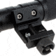 EDEMO Nightstick Compact Long Gun LED Weapon Light Kit, 450 Lumens, Black, LGL-150, EDEMO1