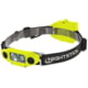 Nightstick Dicata Intrinsically Safe Low-Profile Dual-Light Headlamp, Green, XPP-5462GX
