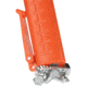 Nightstick Dual-Light 3AA Flashlight w/Dual Magnets,235 Lumens,Red NSP-2422R