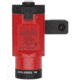 Nightstick FORGE - IS Helmet-Mounted Multi-Function Flashlight, Red, XPP-5465R