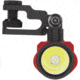 Nightstick FORGE - IS Helmet-Mounted Multi-Function Flashlight, Red, XPP-5465R