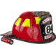 Nightstick FORGE - IS Helmet-Mounted Multi-Function Flashlight, Red, XPP-5465R