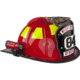 Nightstick FORGE - IS Helmet-Mounted Multi-Function Flashlight, Red, XPP-5465R